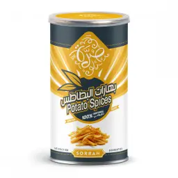 بهارات البطاطس